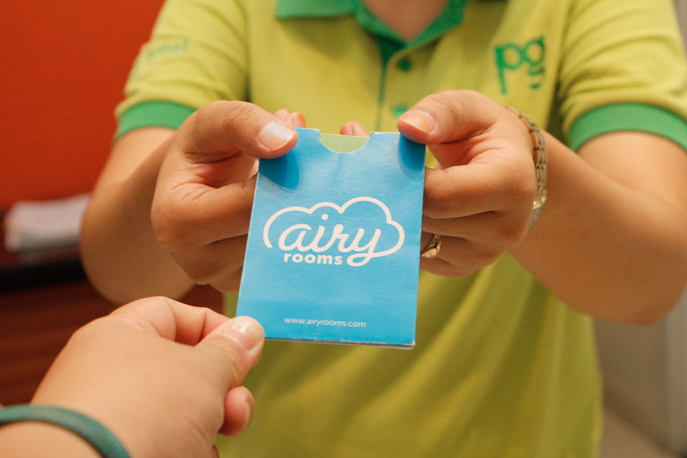 Airy Glodok Pinangsia Raya Jakarta Hotel ภายนอก รูปภาพ