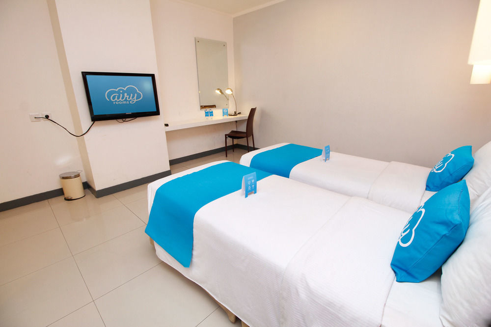 Airy Glodok Pinangsia Raya Jakarta Hotel ภายนอก รูปภาพ