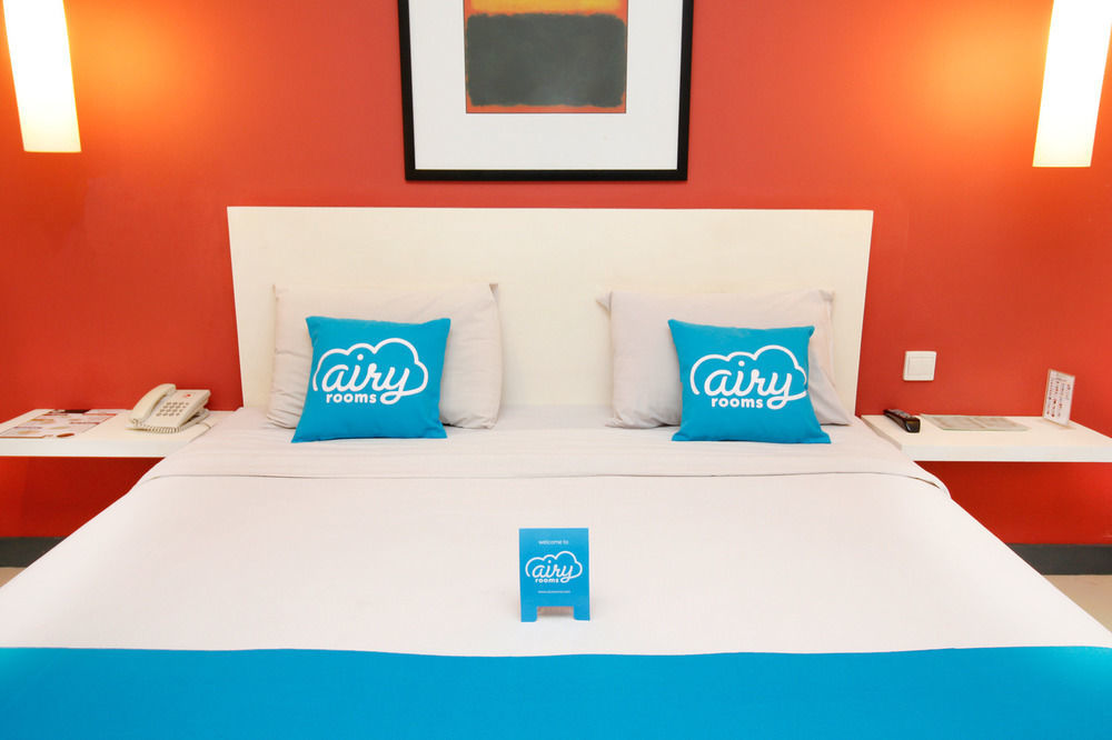 Airy Glodok Pinangsia Raya Jakarta Hotel ภายนอก รูปภาพ