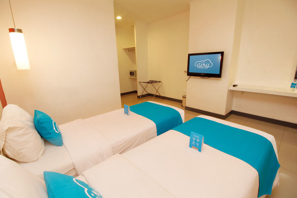 Airy Glodok Pinangsia Raya Jakarta Hotel ภายนอก รูปภาพ