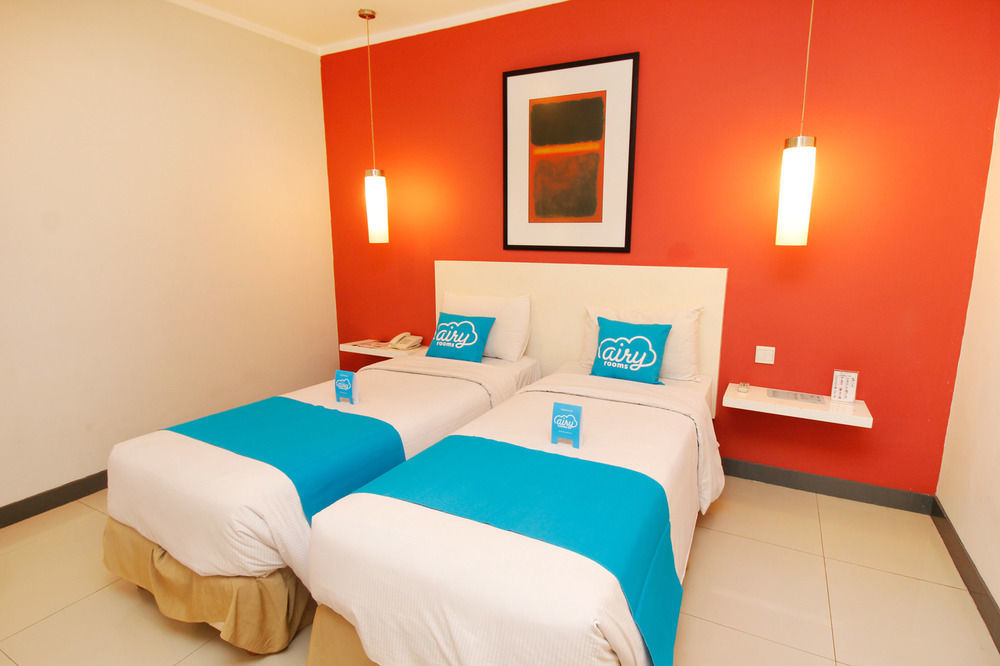 Airy Glodok Pinangsia Raya Jakarta Hotel ภายนอก รูปภาพ