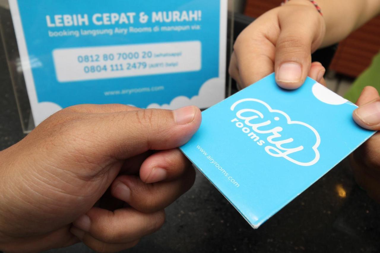 Airy Glodok Pinangsia Raya Jakarta Hotel ภายนอก รูปภาพ