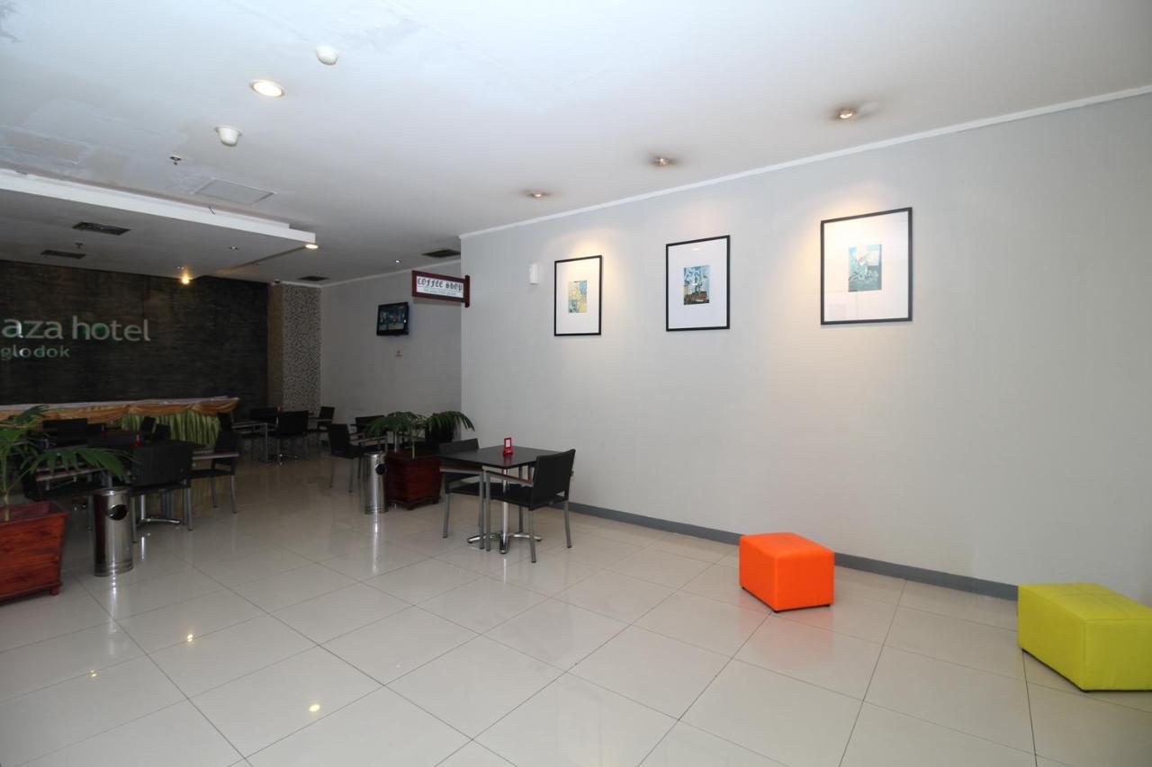 Airy Glodok Pinangsia Raya Jakarta Hotel ภายนอก รูปภาพ