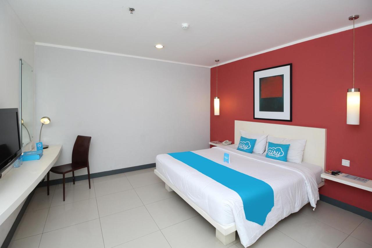 Airy Glodok Pinangsia Raya Jakarta Hotel ภายนอก รูปภาพ