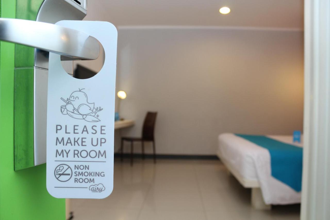 Airy Glodok Pinangsia Raya Jakarta Hotel ภายนอก รูปภาพ