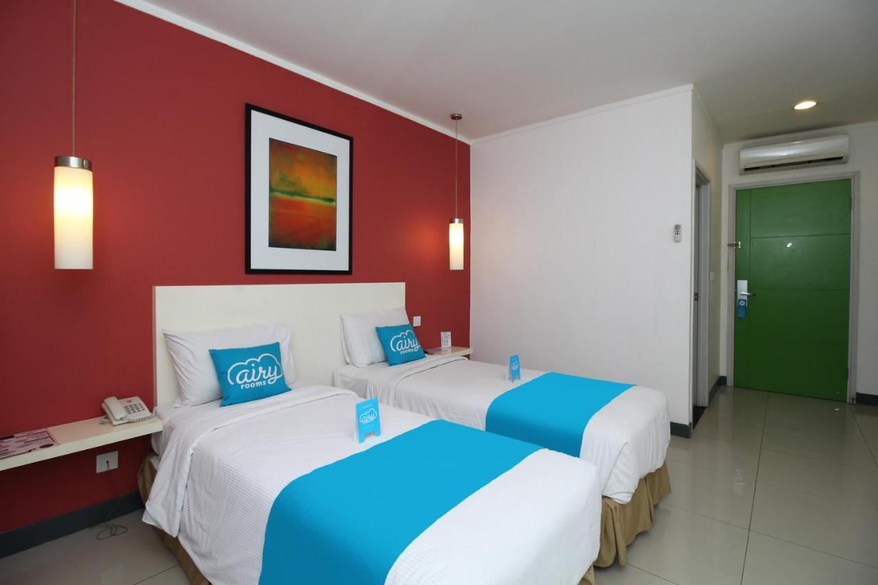 Airy Glodok Pinangsia Raya Jakarta Hotel ภายนอก รูปภาพ