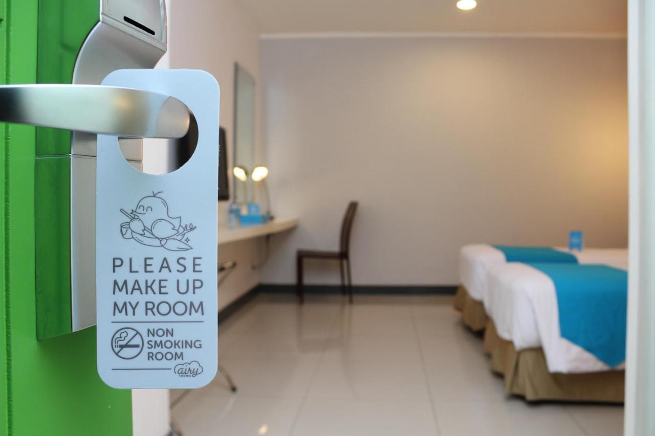 Airy Glodok Pinangsia Raya Jakarta Hotel ภายนอก รูปภาพ