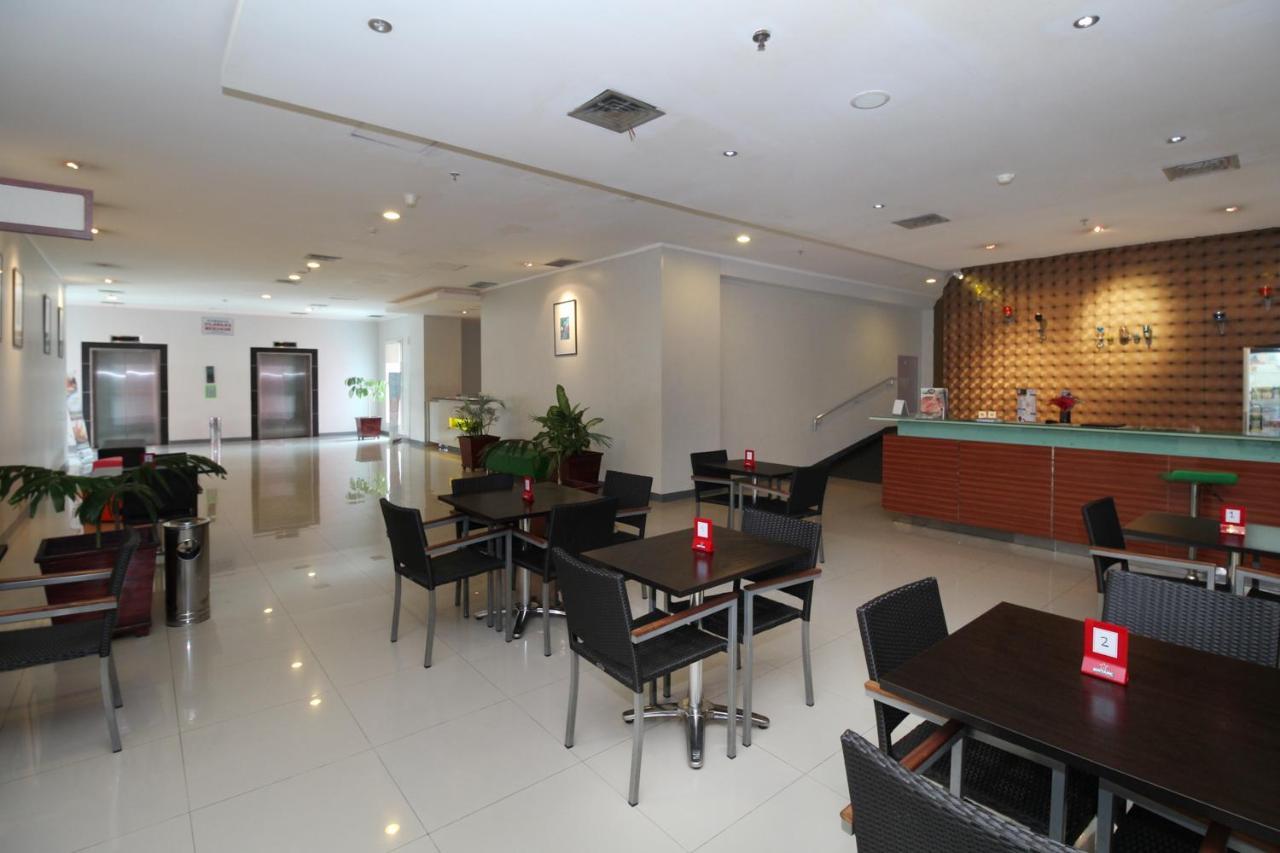 Airy Glodok Pinangsia Raya Jakarta Hotel ภายนอก รูปภาพ