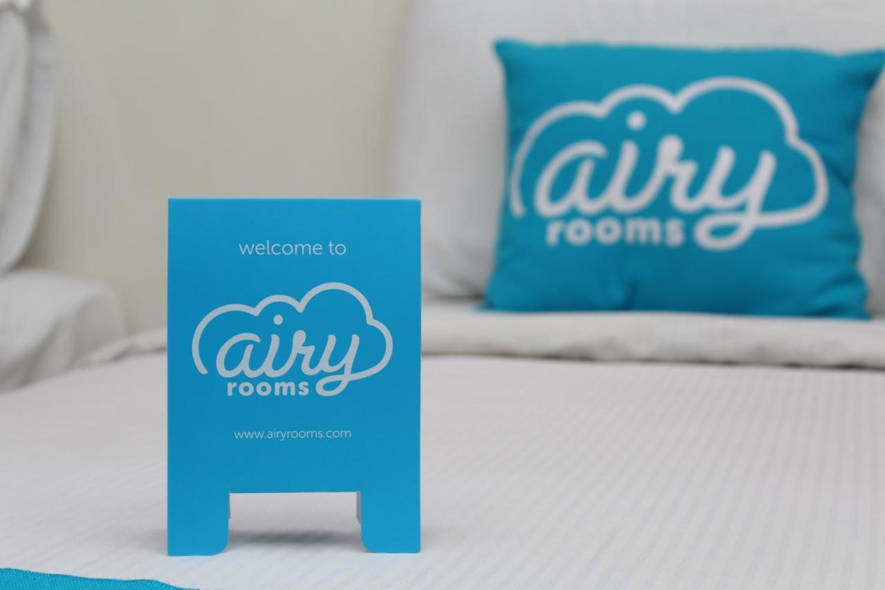 Airy Glodok Pinangsia Raya Jakarta Hotel ภายนอก รูปภาพ
