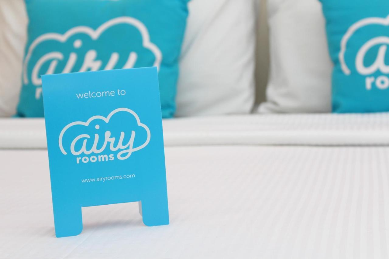 Airy Glodok Pinangsia Raya Jakarta Hotel ภายนอก รูปภาพ
