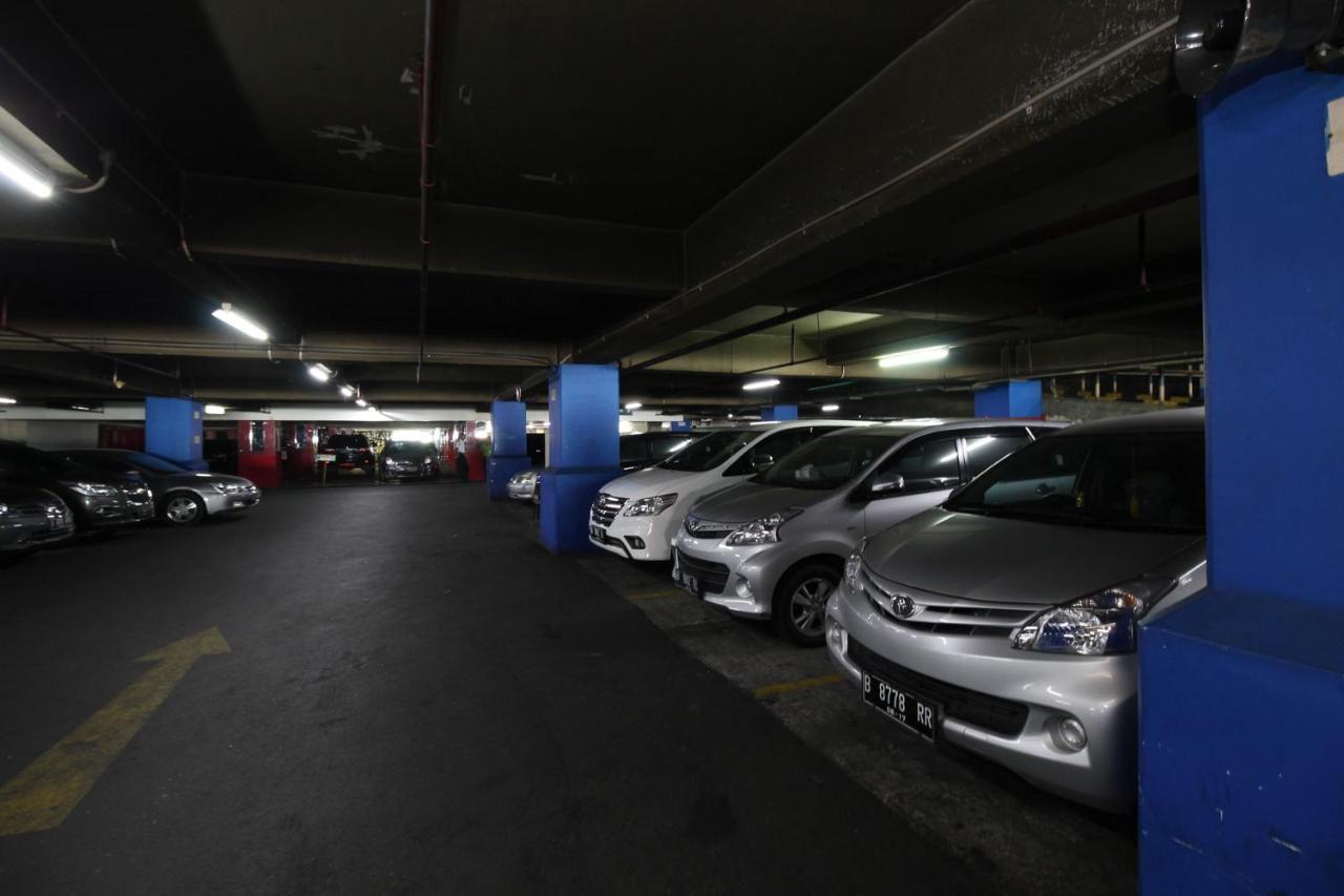 Airy Glodok Pinangsia Raya Jakarta Hotel ภายนอก รูปภาพ
