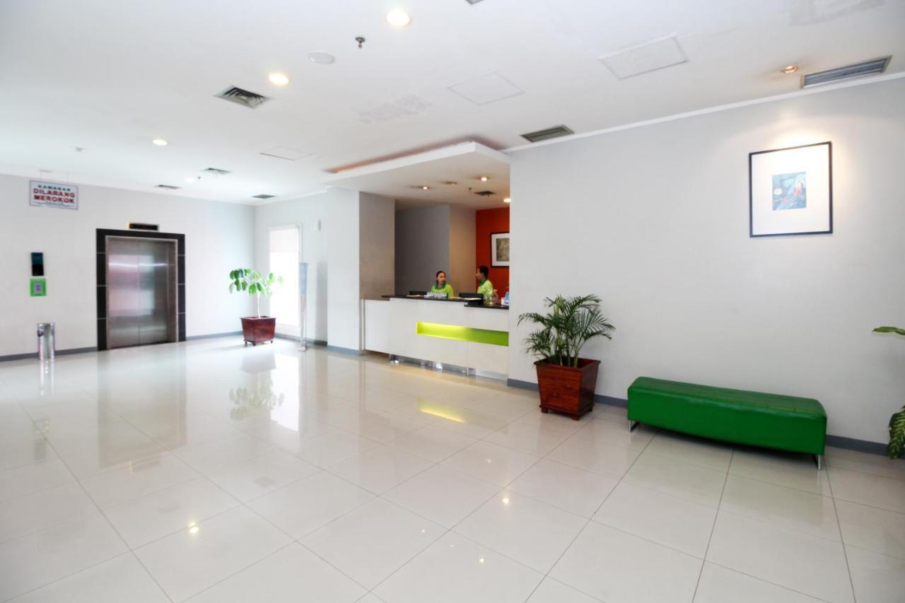 Airy Glodok Pinangsia Raya Jakarta Hotel ภายนอก รูปภาพ